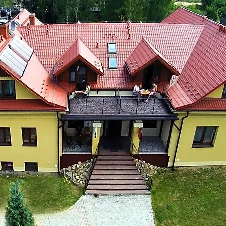 Lew Jaskiniowy Bed & Breakfast 3*