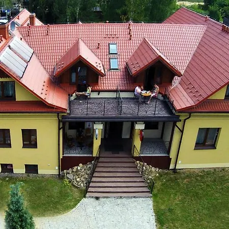 Nocleg ze śniadaniem Lew Jaskiniowy 3*