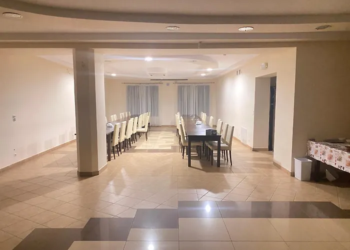 Nocleg ze śniadaniem Lew Jaskiniowy