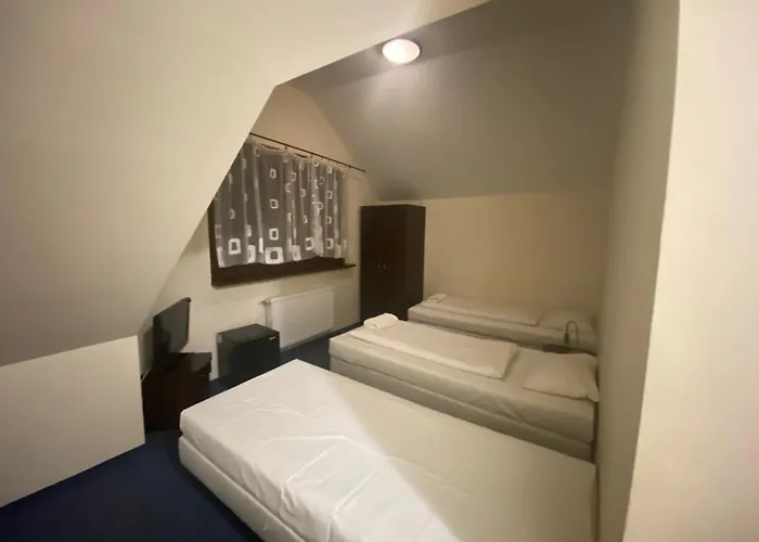 Lew Jaskiniowy ベッド・アンド・ブレックファスト Stronie Śląskie