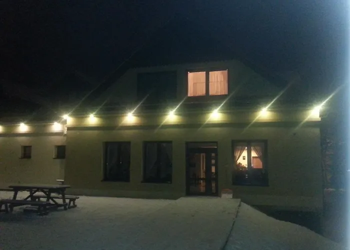 ベッド・アンド・ブレックファスト Lew Jaskiniowy