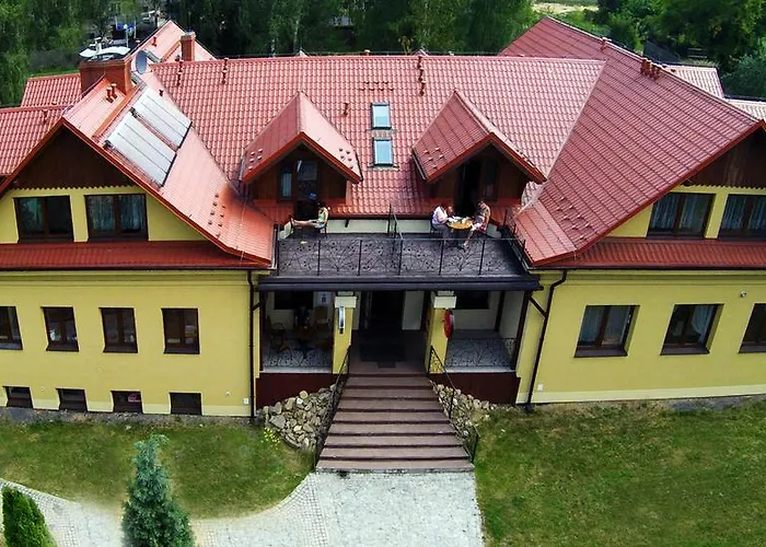 Nocleg ze śniadaniem Lew Jaskiniowy 3*